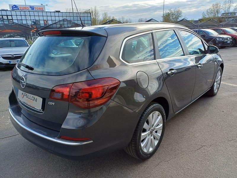 Opel Astra Astra Sports Tourer 1.7 cdti Cosmo 110cv 1°PROP-GARANZIA