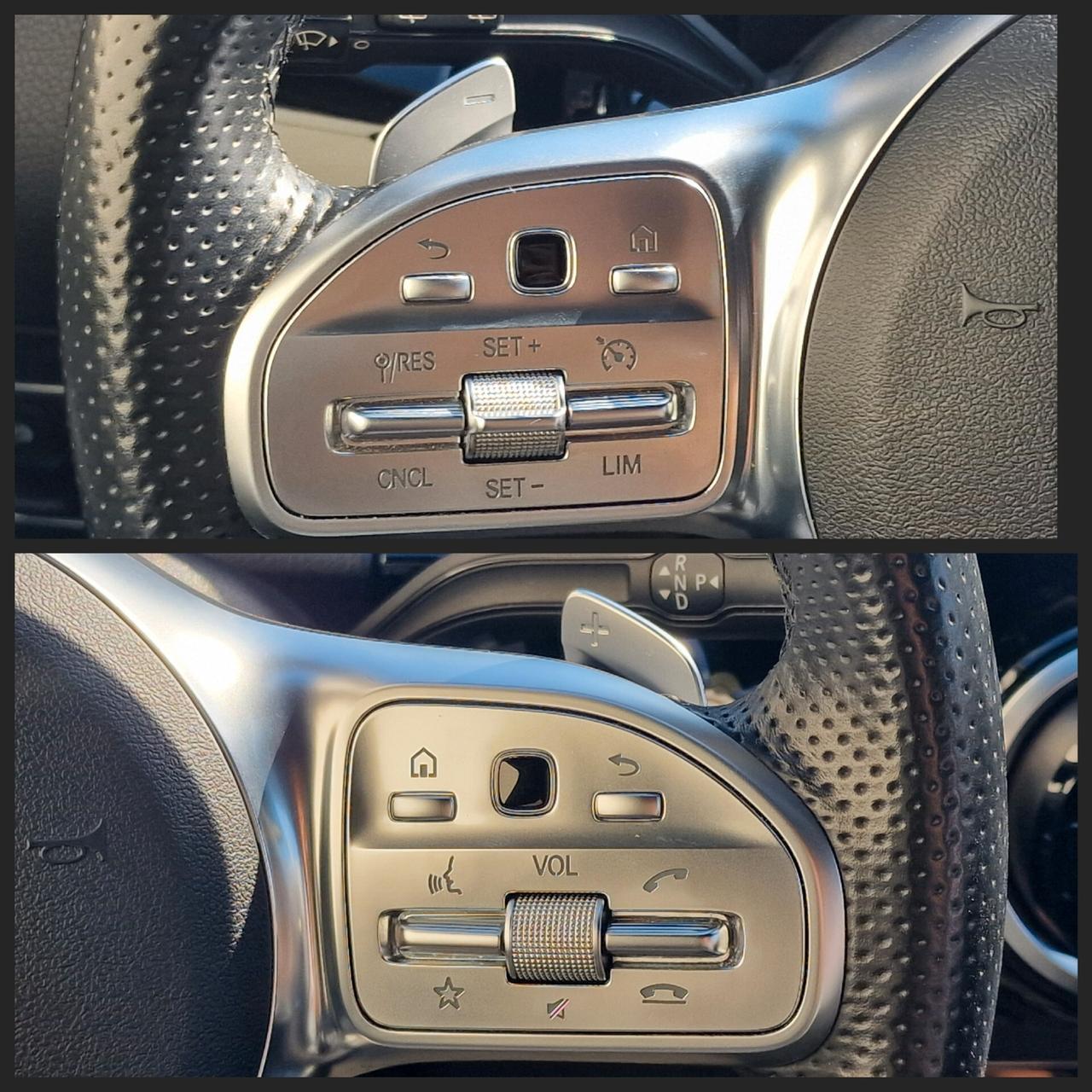 Mercedes Gla200d 150cv