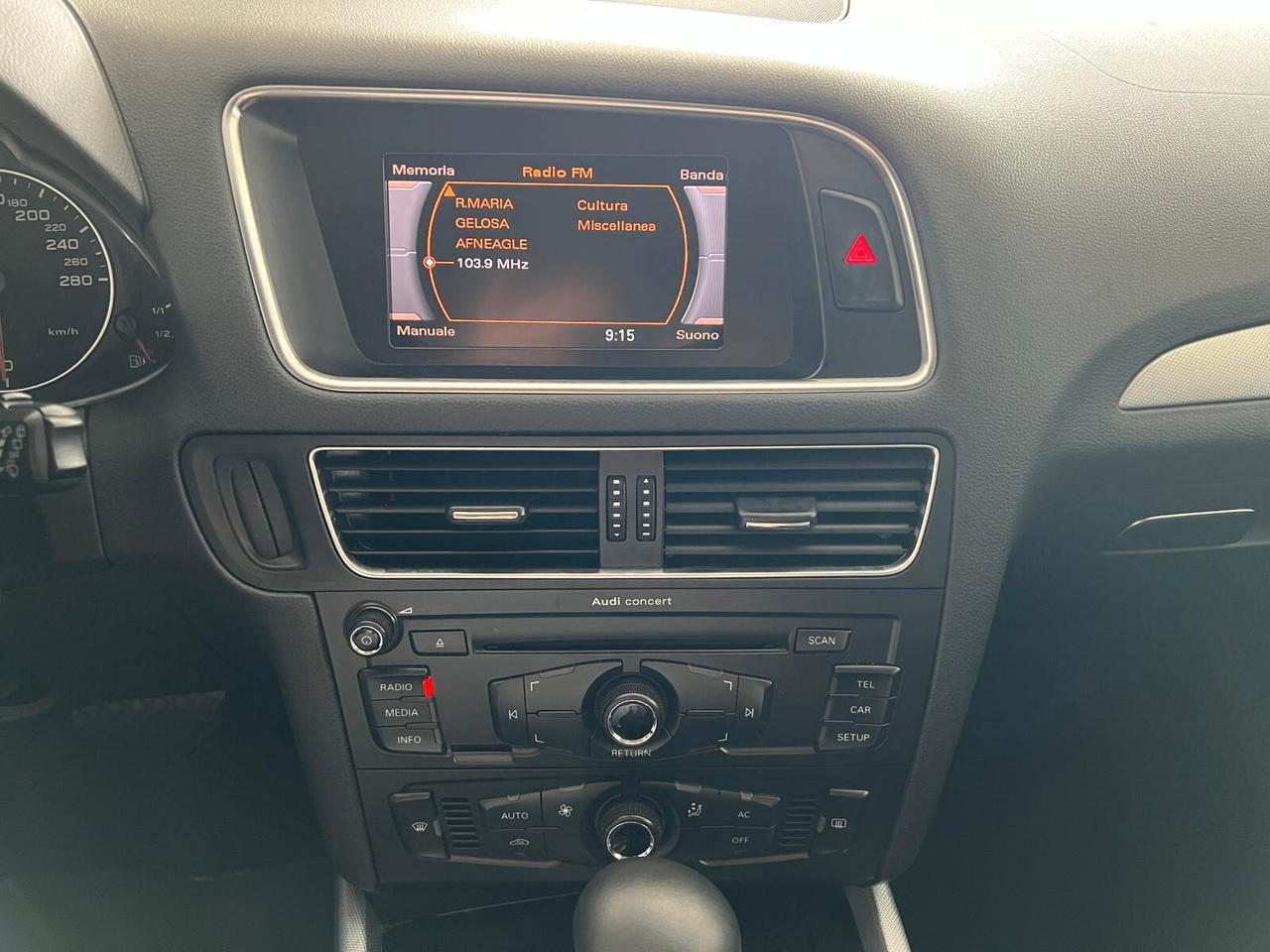 Audi Q5 2.0 TDI 170 CV quattro S tronic anno 2010