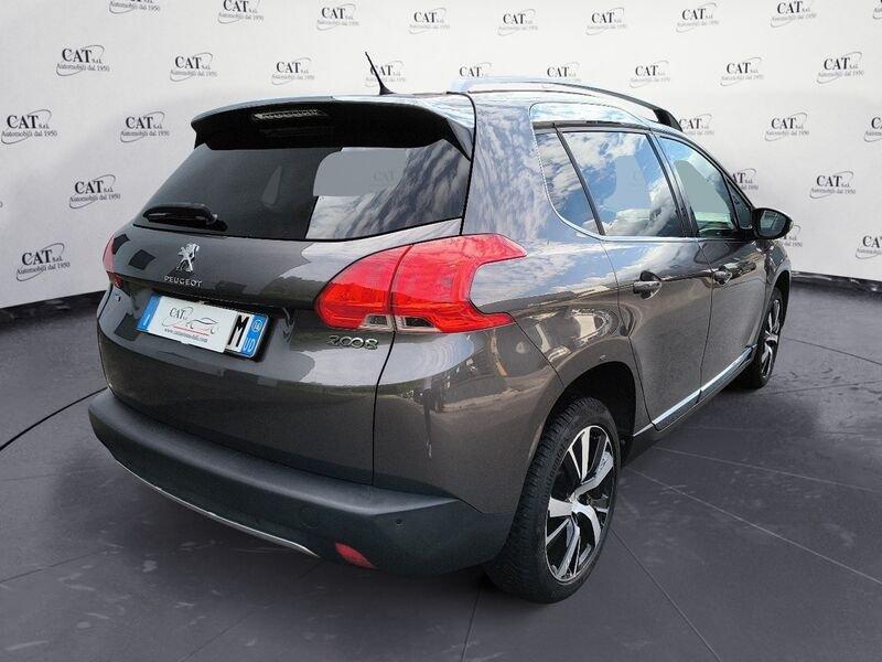 Peugeot 2008 PureTech Turbo 110 S&S Black Matt
