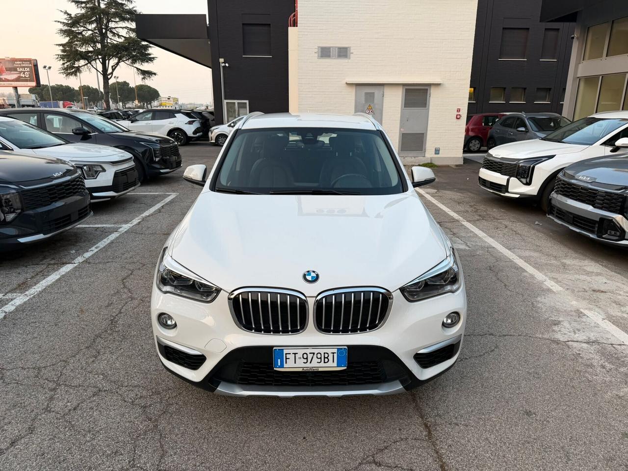 Bmw X1 xDrive20d Sport