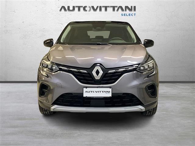 RENAULT Captur 1.6 E-Tech hybrid Techno Fast Track 145cv auto