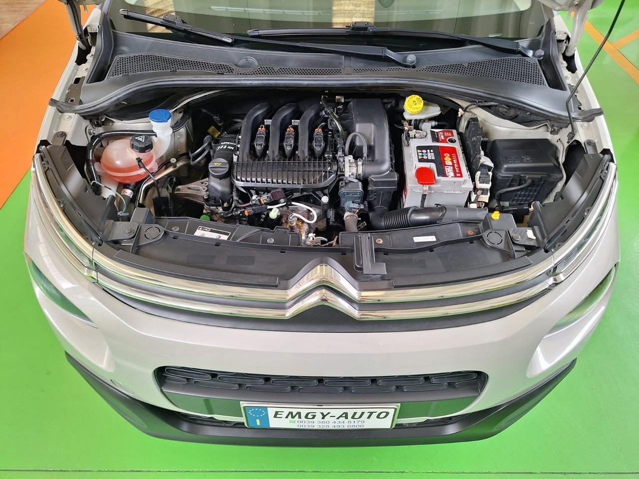 Citroen C3 1.2 b. Euro 6B Neopatentati