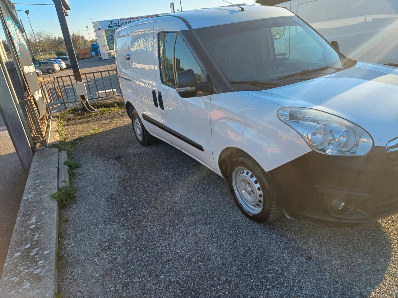 Opel Combo 1.6 cdti