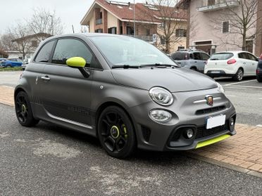 Abarth 595 1.4 Turbo T-Jet 165 CV Turismo