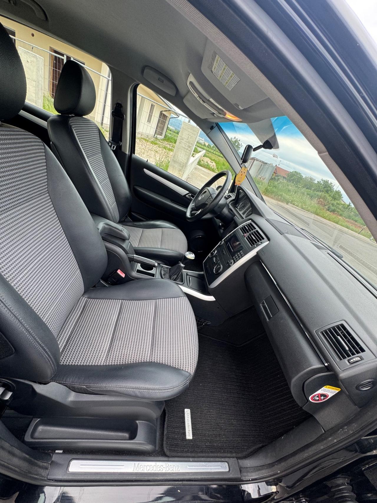 Mercedes-benz B 170 150