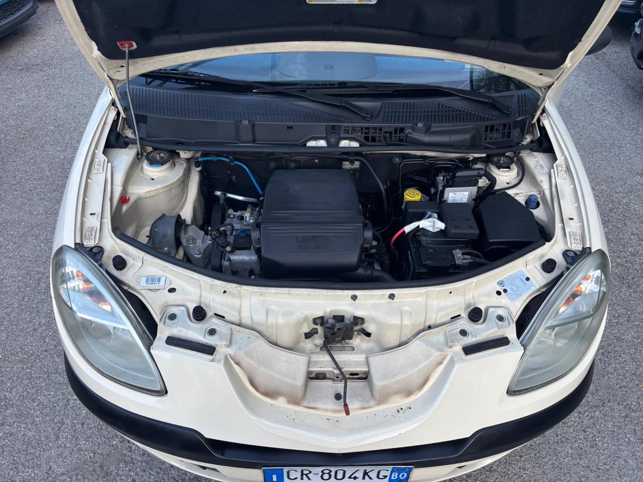 Lancia Ypsilon 1.2 OK NEOPATENTATI km 48000
