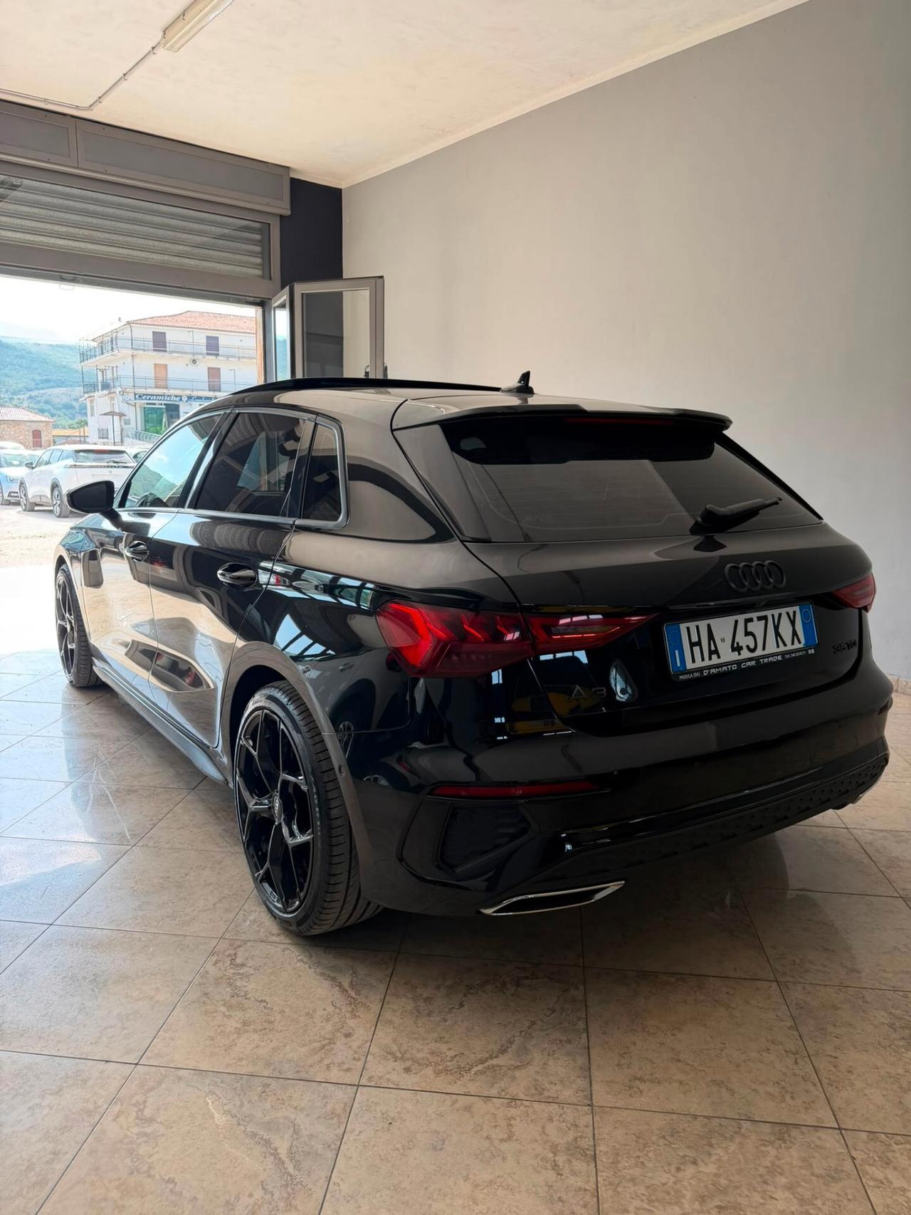 Audi A3 SPB 30 TDI S line edition