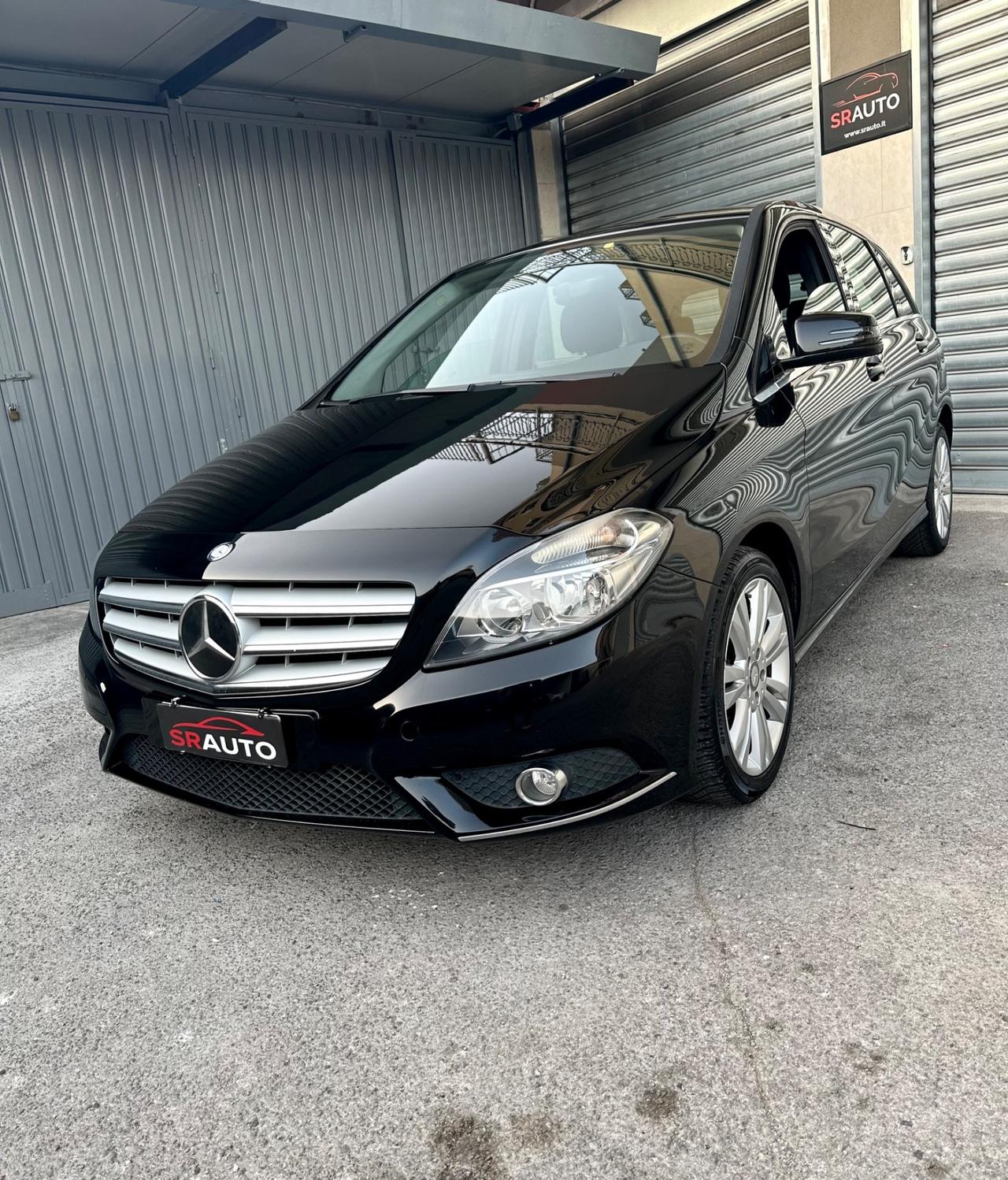 Mercedes-Benz B 180 CDI 109cv Executive