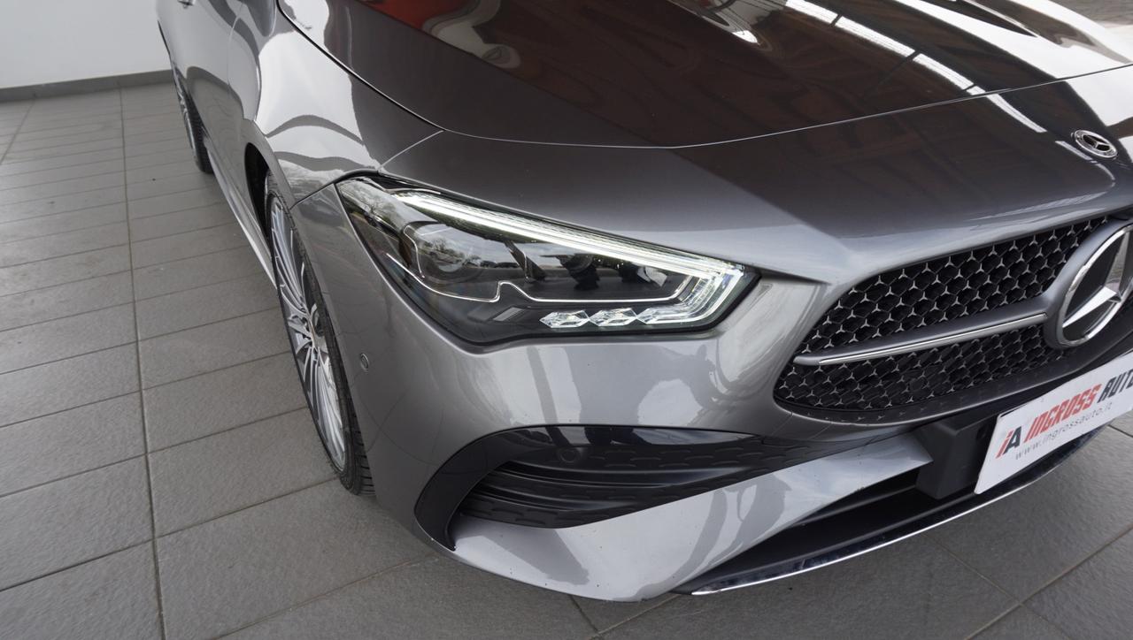 Mercedes CLA Shooting Brake 200 d Executive auto