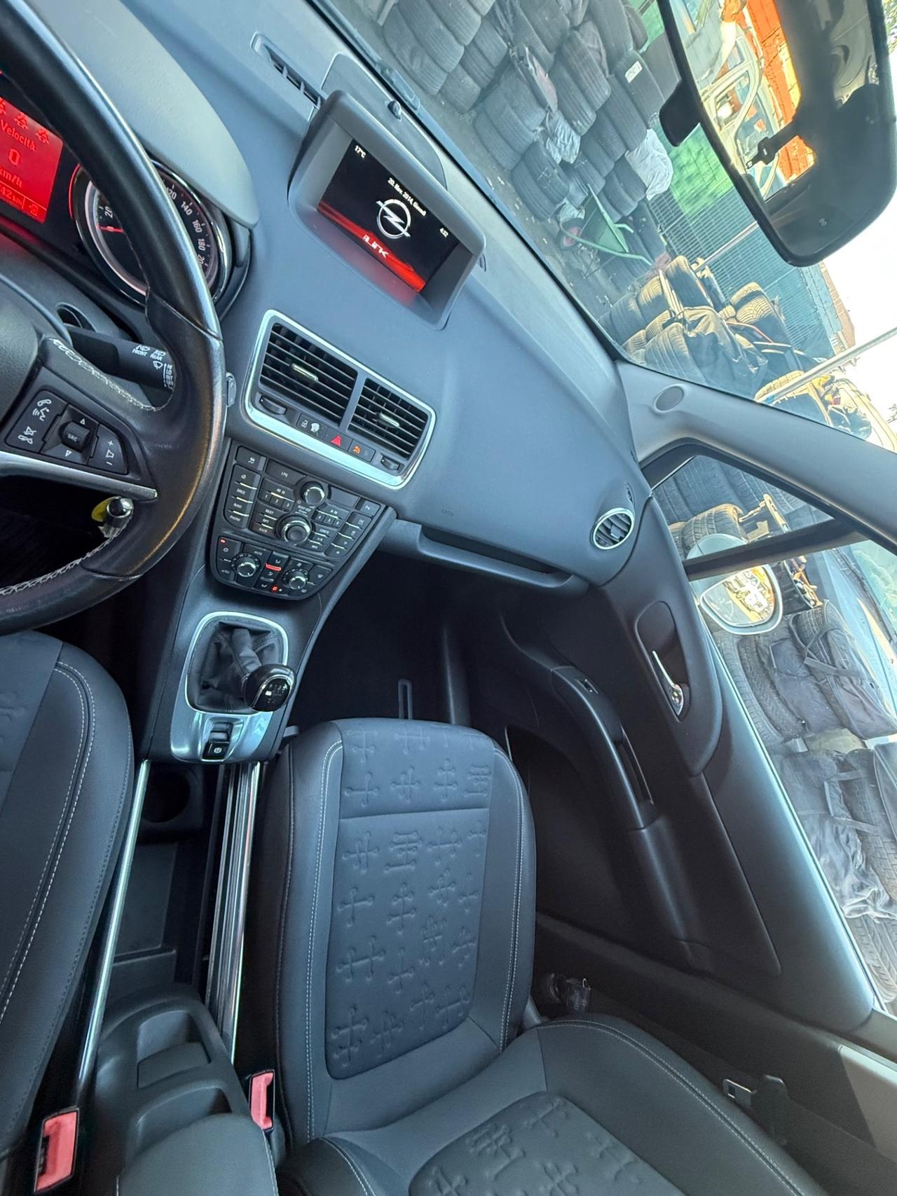 Meriva 1.4 Turbo 120CV GPL Cosmo/rate/permute/garanzia