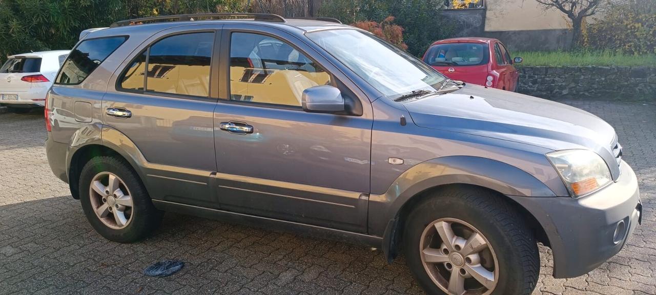 Kia Sorento 2.5 16V CRDI VGT 4WD Act. Class