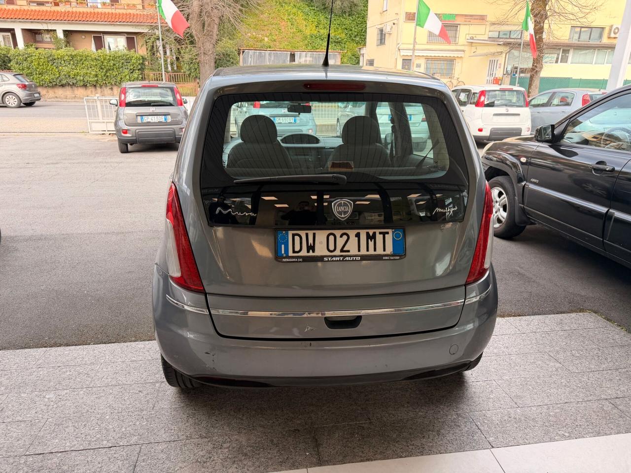 Lancia MUSA 1.3 Multijet 16V 70 CV Argento