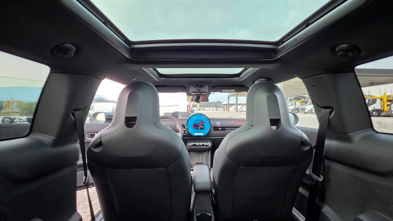 Mini Cooper 3 PORTE JOHN WORKS