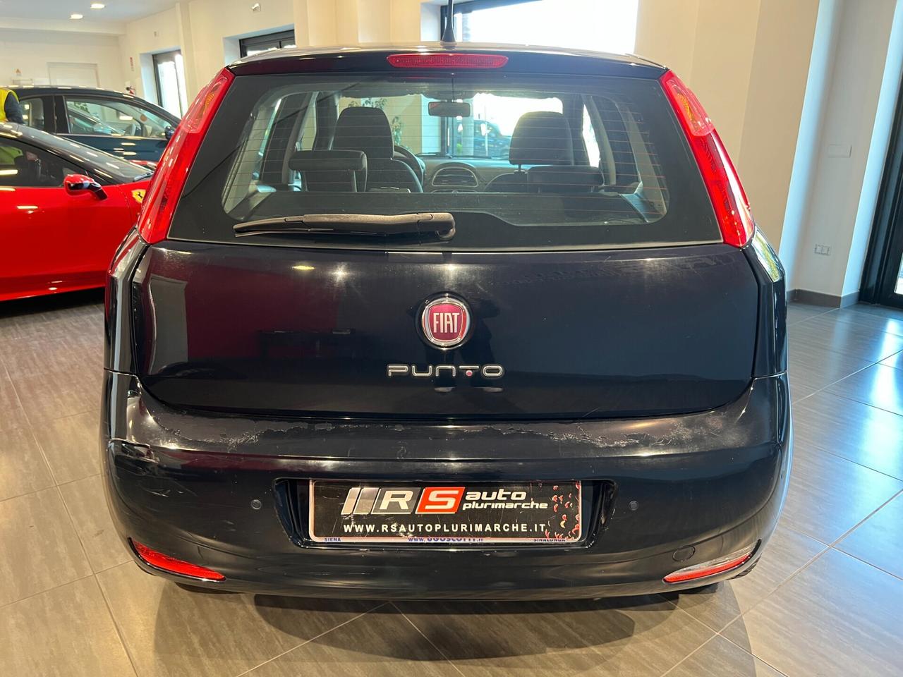 Fiat Punto 1.4 8V 5 porte Easypower Young