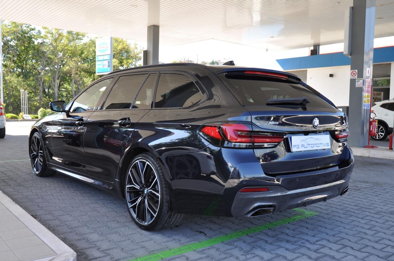 Bmw 520 520d 48V xDrive Touring Msport