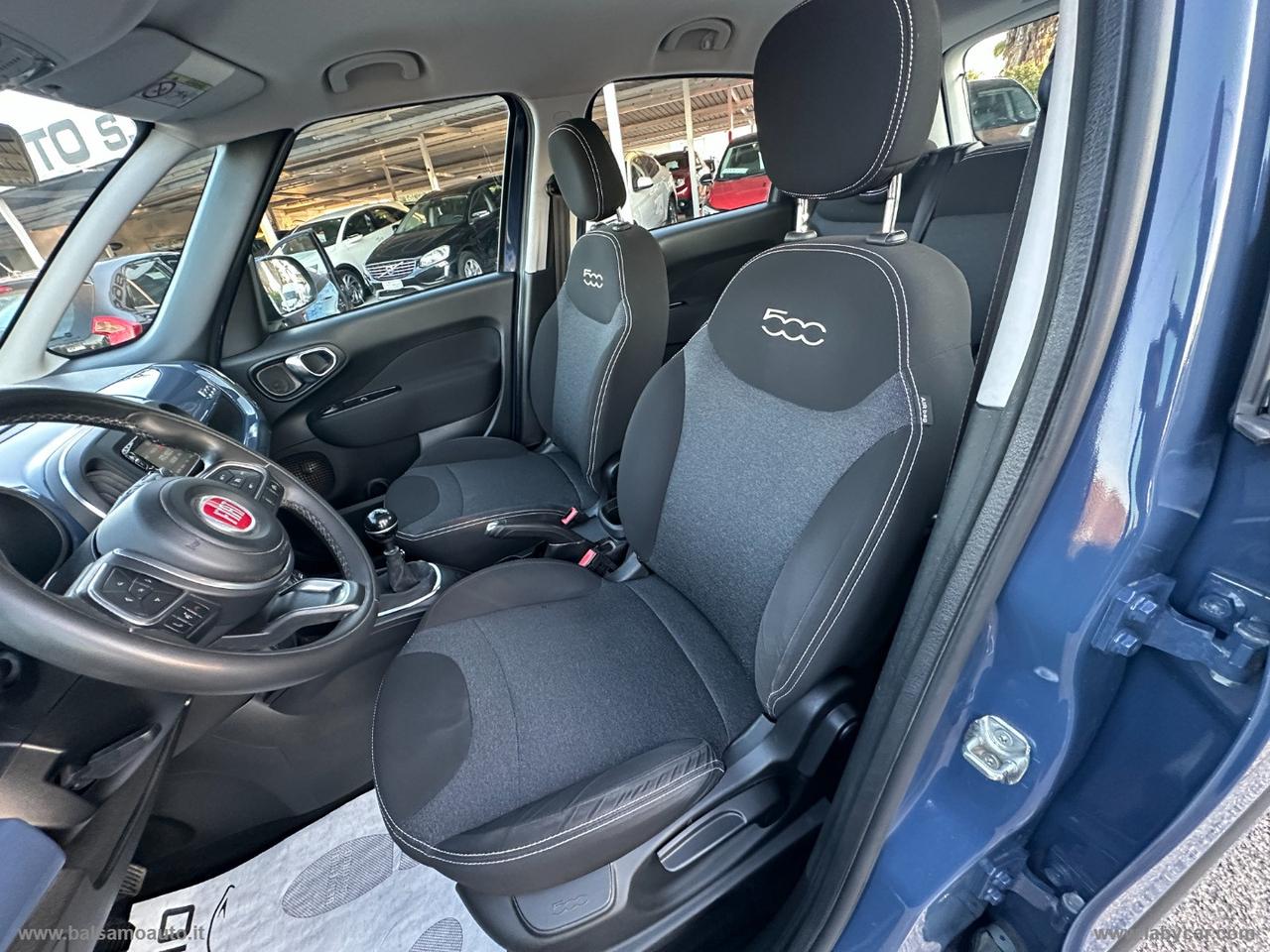 FIAT 500L 1.3 MJT 95 CV Lounge