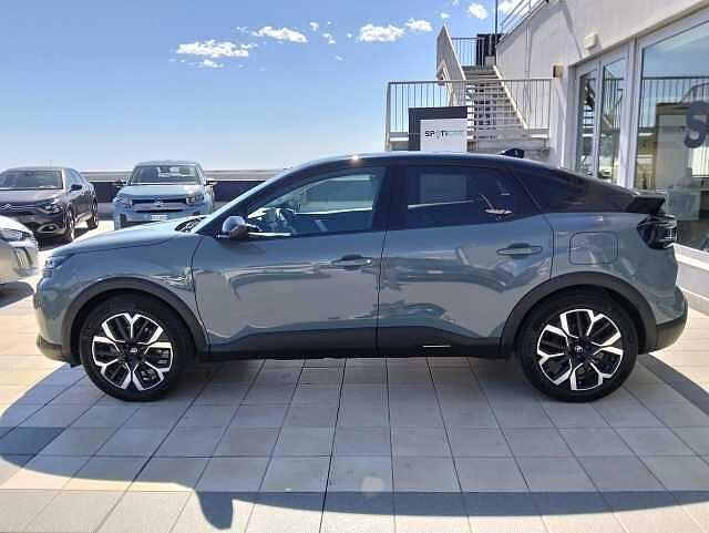 Citroen ë-C4 motore elettrico 156 CV Max