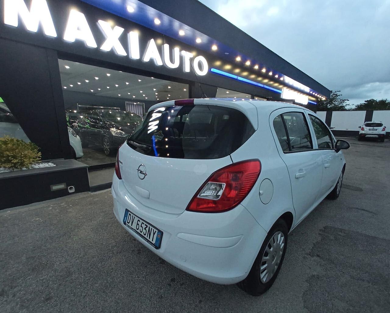 Opel Corsa 1.0 - 1 PROPRIETARIO (SI)