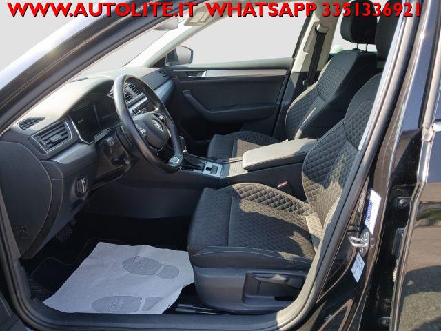 SKODA Superb 1.4 TSI Plug-In Hybrid DSG Wagon Executive