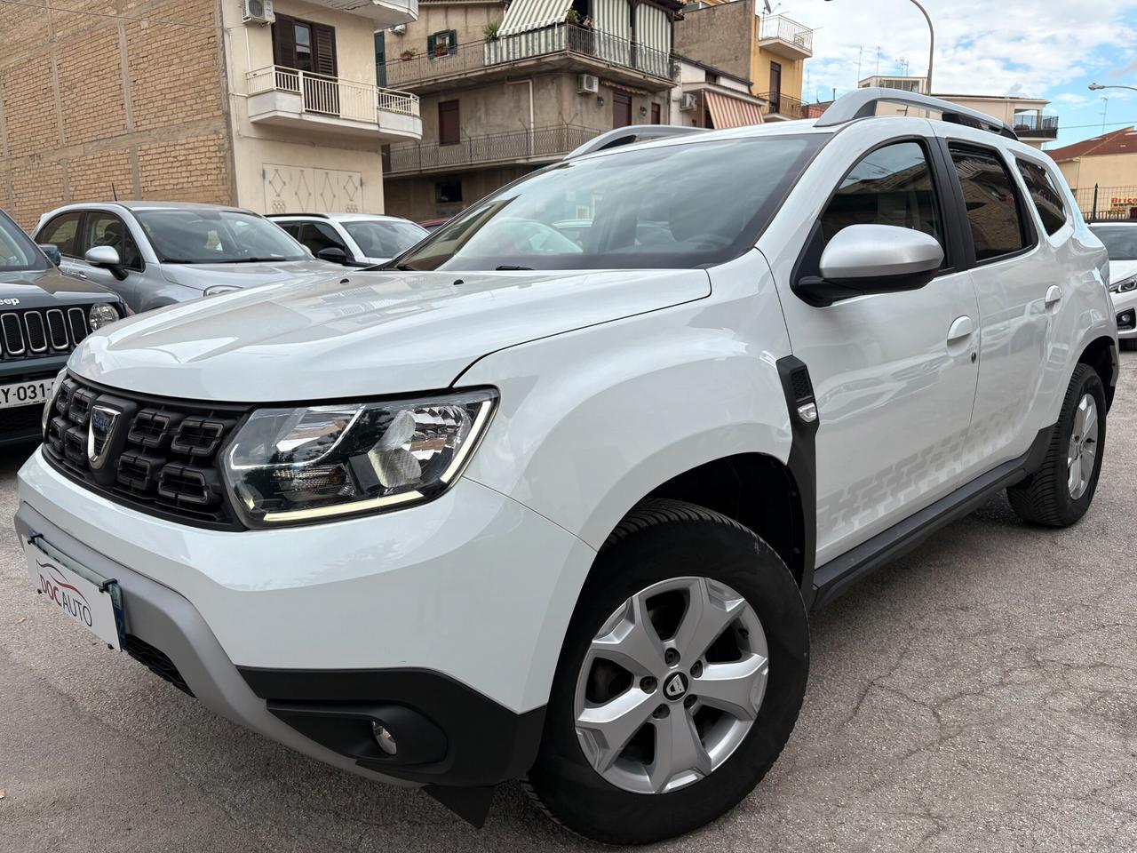 Dacia Duster 1.5 Blue dCi 8V 115 CV 4x2 Extreme