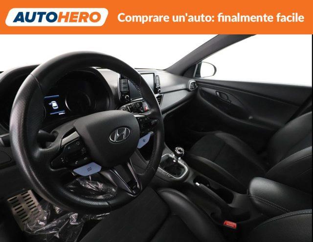 HYUNDAI i30 2.0 T-GDI 275 CV 5 porte N Performance
