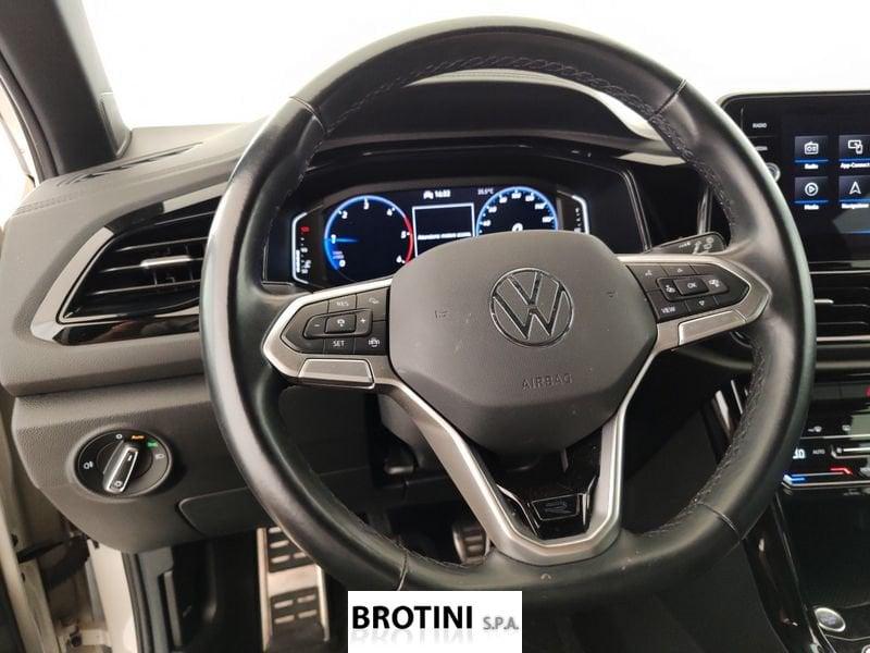 Volkswagen T-Roc 2.0 TDI SCR R-Line