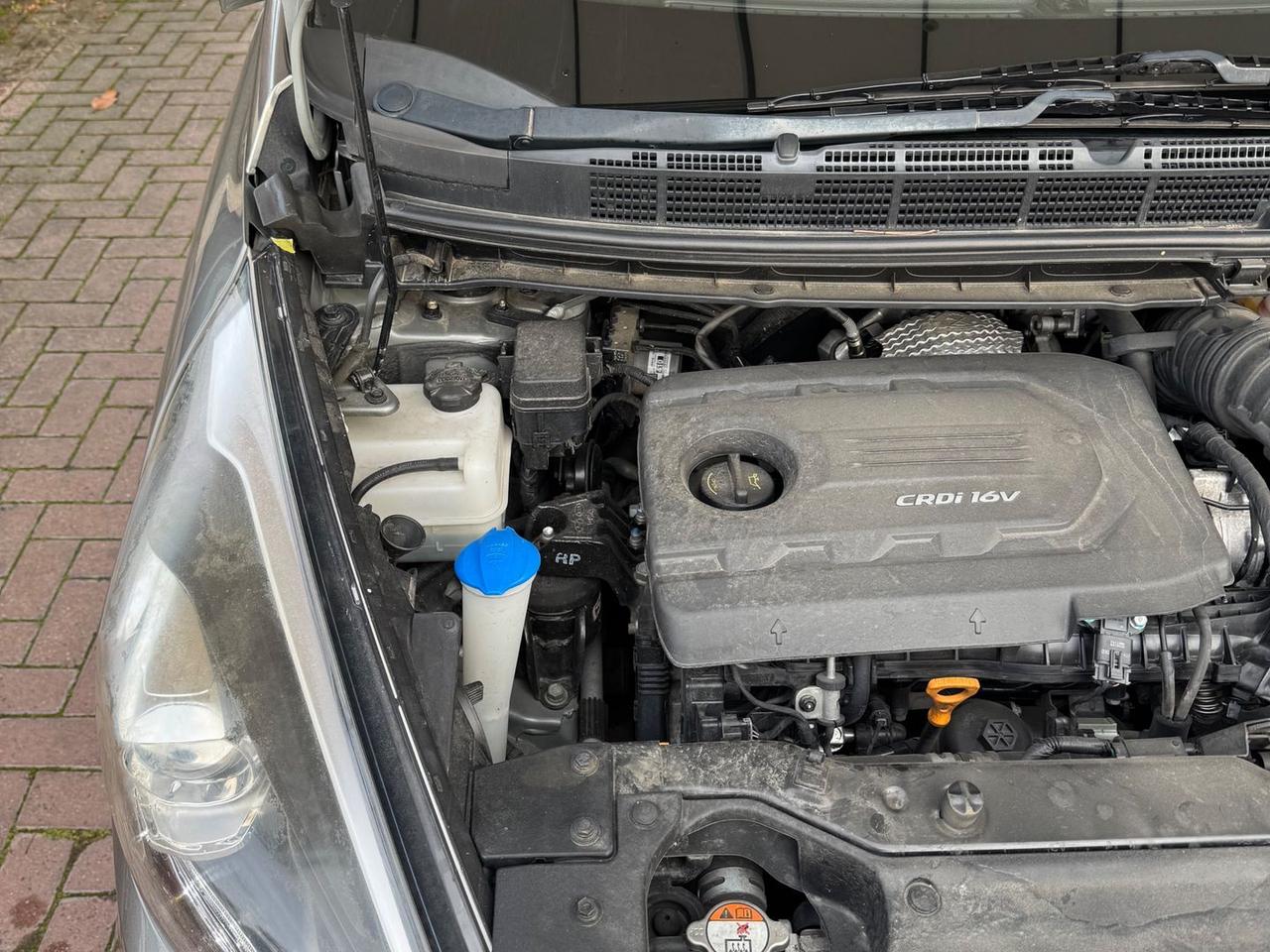 Kia Carens Class 1.7 CRDi #8550