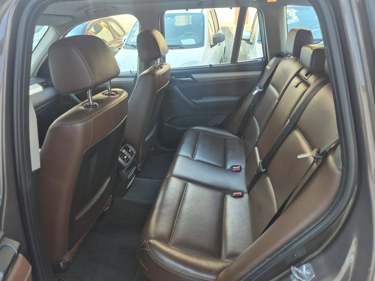 Bmw X3 xDrive20d - CAMBIO AUTOMATICO