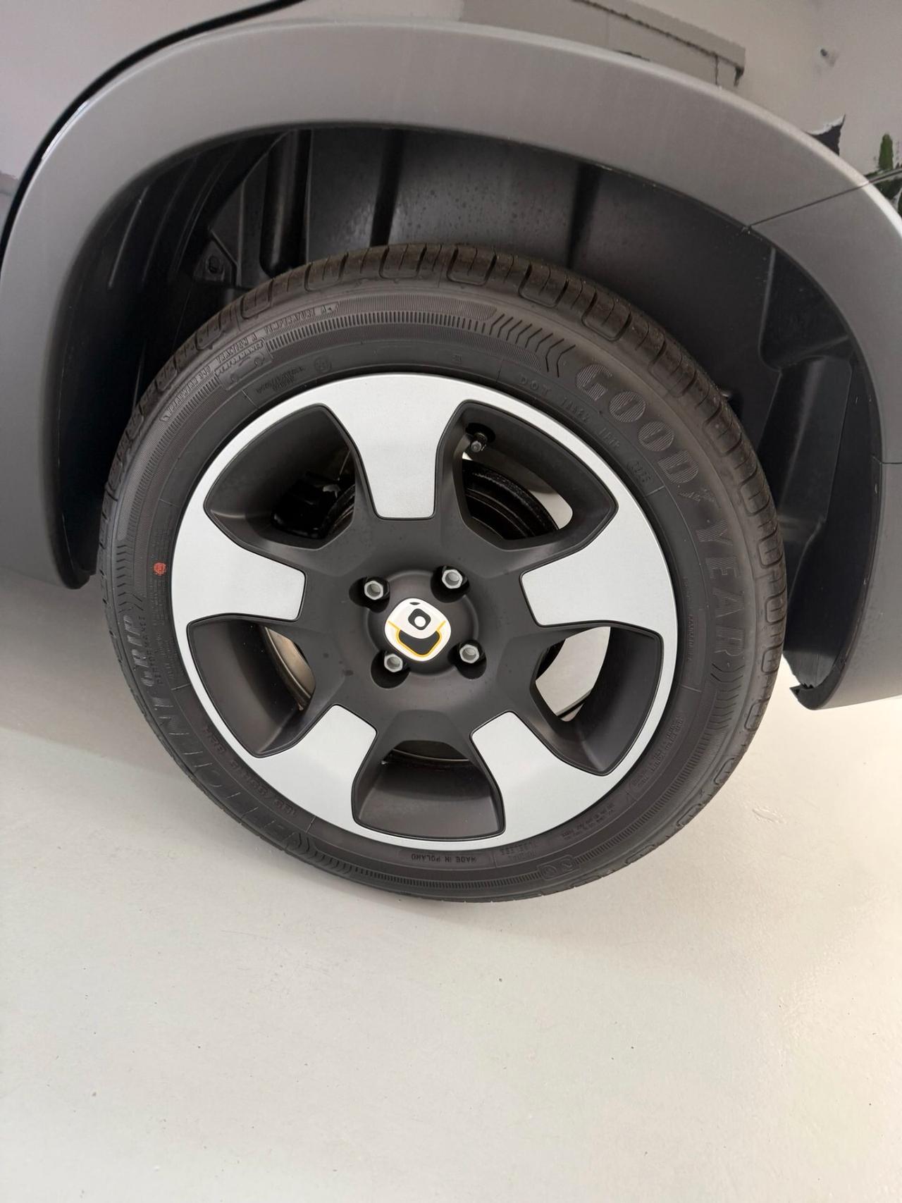 Fiat Panda Pandina 1.0 FireFly 65 CV Hybrid Cross