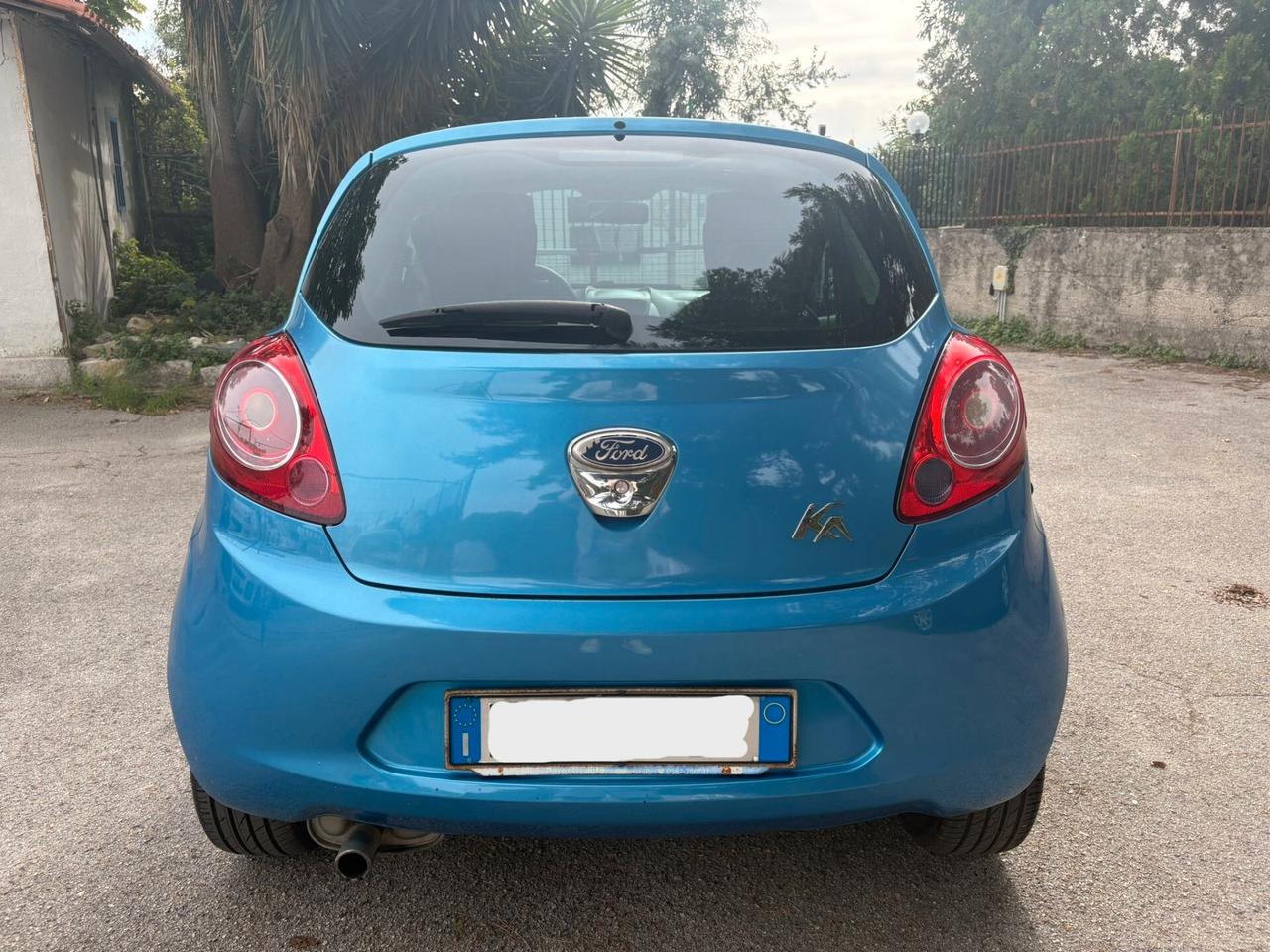 FORD KA 1.2 Individual - 2010