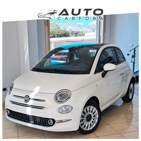 Fiat 500 1.0 hybrid dolcevita sensori park tetto panoramic