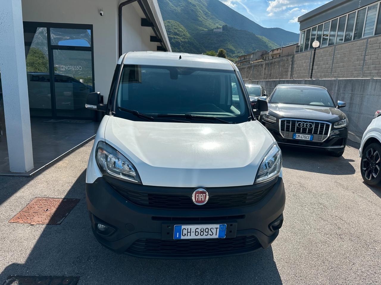 Fiat Doblo Doblò 1.6 MJT 105CV S&S PC Combi N1 Lounge