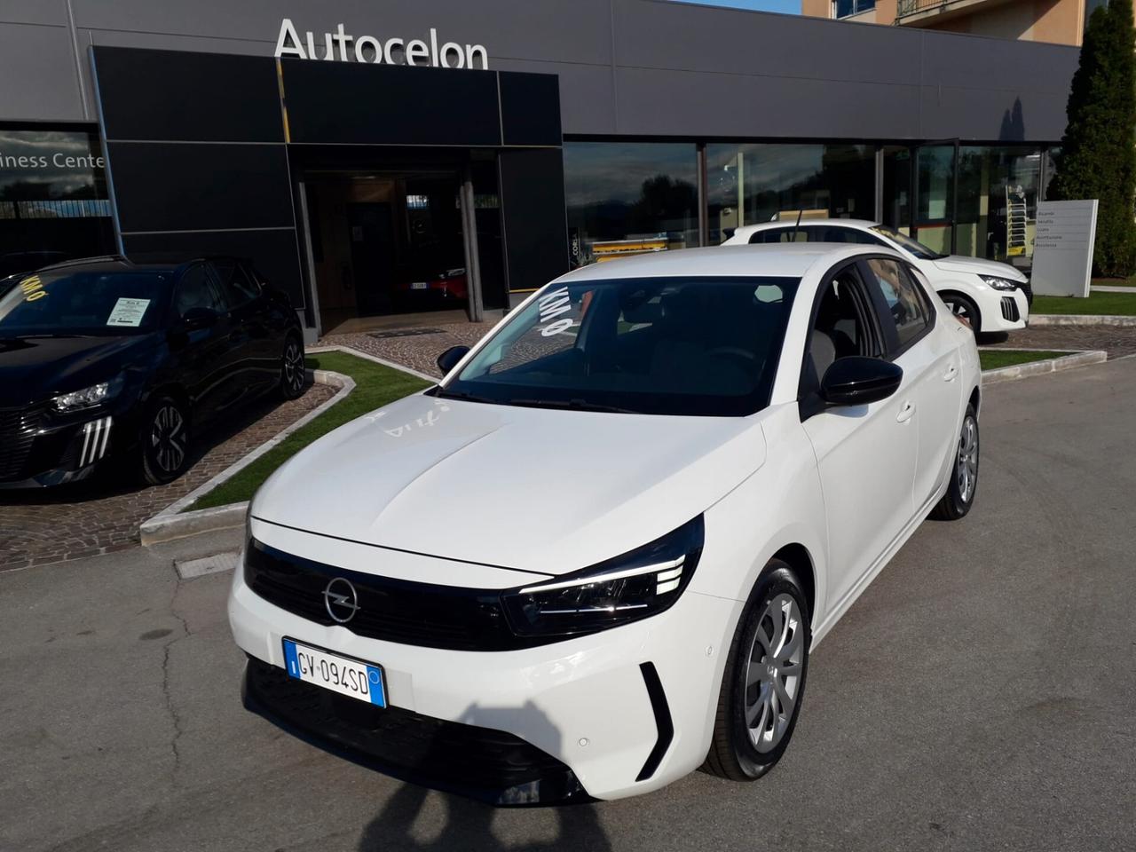 Opel Corsa 1.2 100 CV EDITION PACK