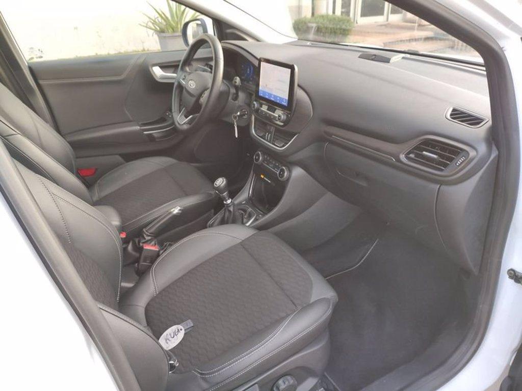 FORD Puma 1.0 EcoBoost Hybrid 125 CV S&S Titanium X del 2023