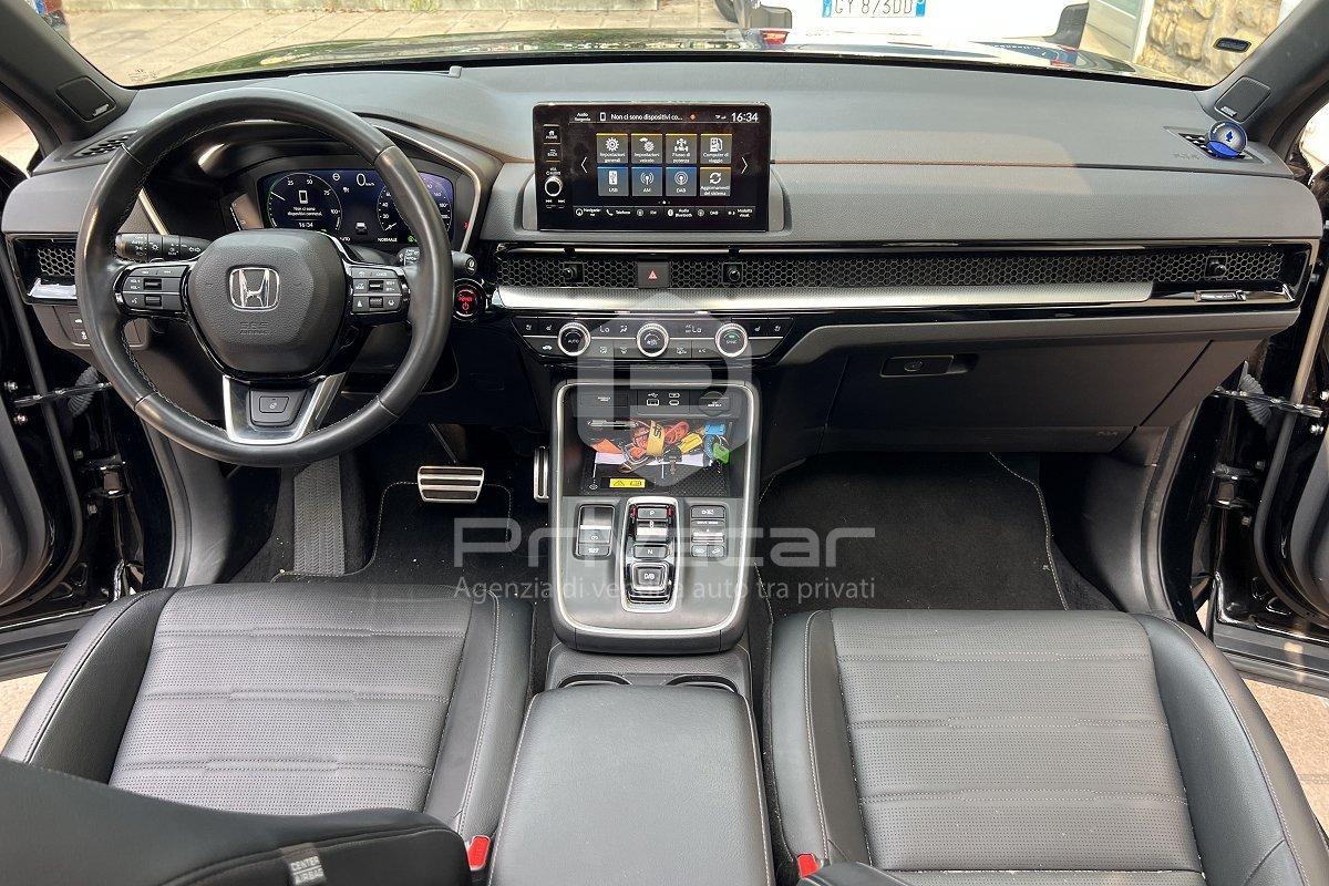 HONDA CR-V 2.0 Phev eCVT Advance Tech