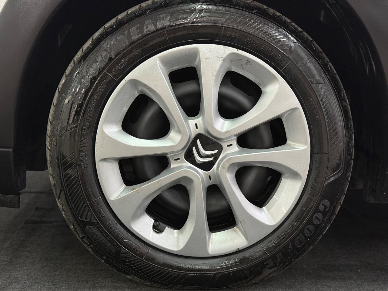 CITROËN C3 2022 1.5 BlueHDi 102cv Van Feel
