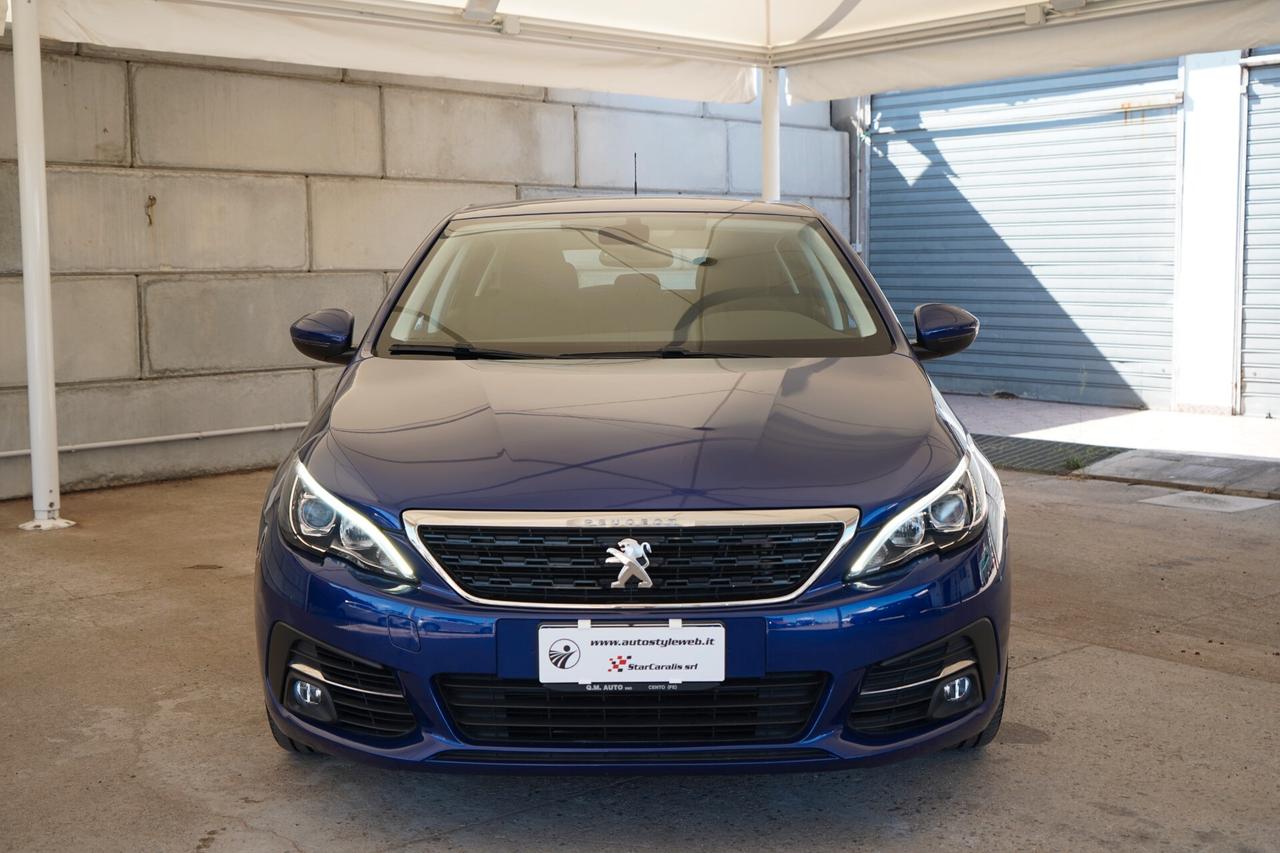 Peugeot 308 BlueHDi 120 Allure - 2017