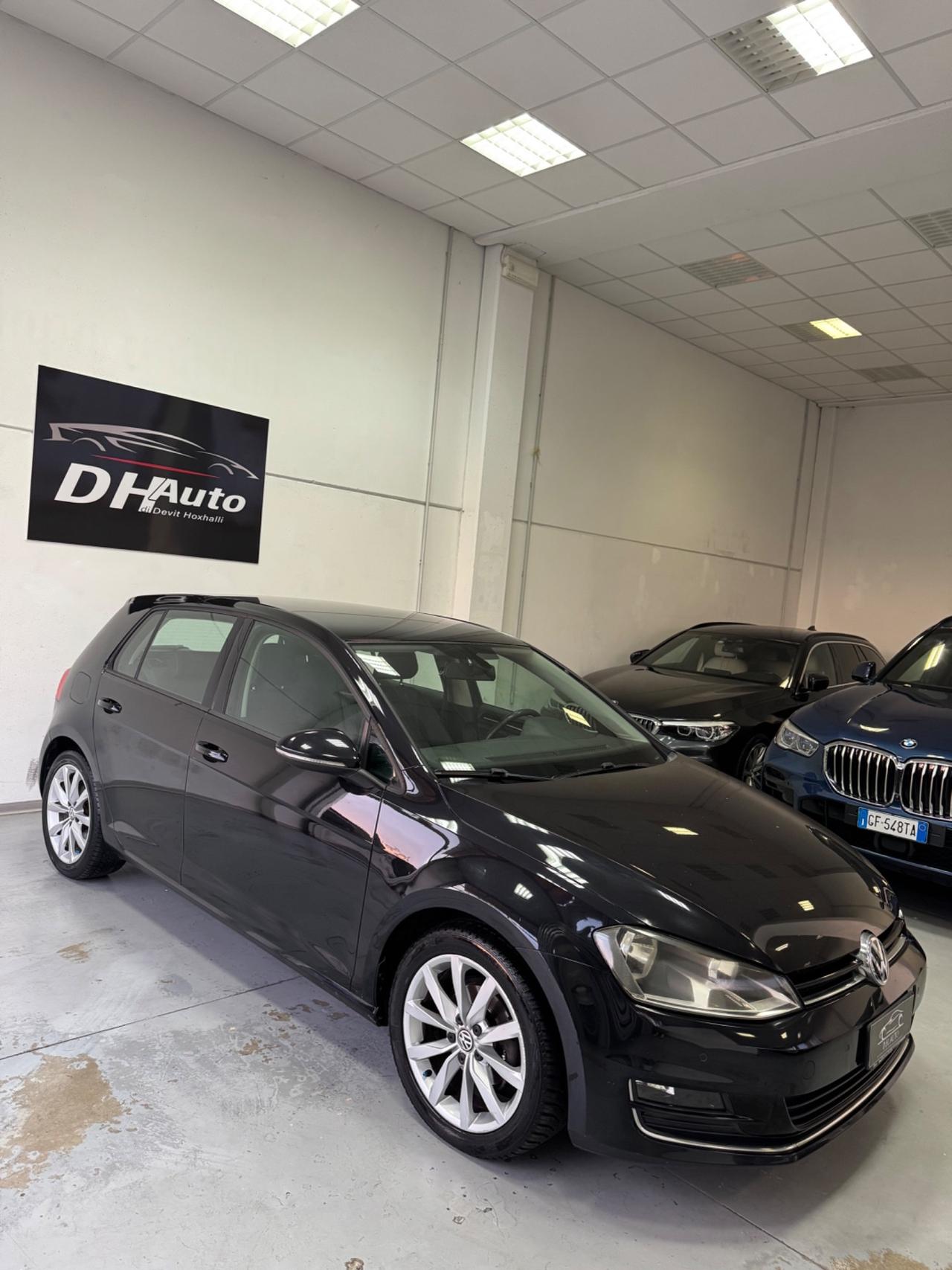 Volkswagen Golf 1.6 TDI 110 CV 5p. Highline BlueMotion Technology
