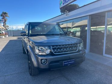 Land Rover Discovery 4 3.0 SDV6 249CV SE