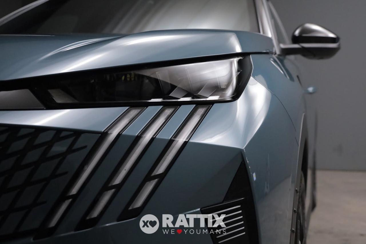 Peugeot 5008 1.2 Hybrid 136CV GT e-DCS6 7p.ti