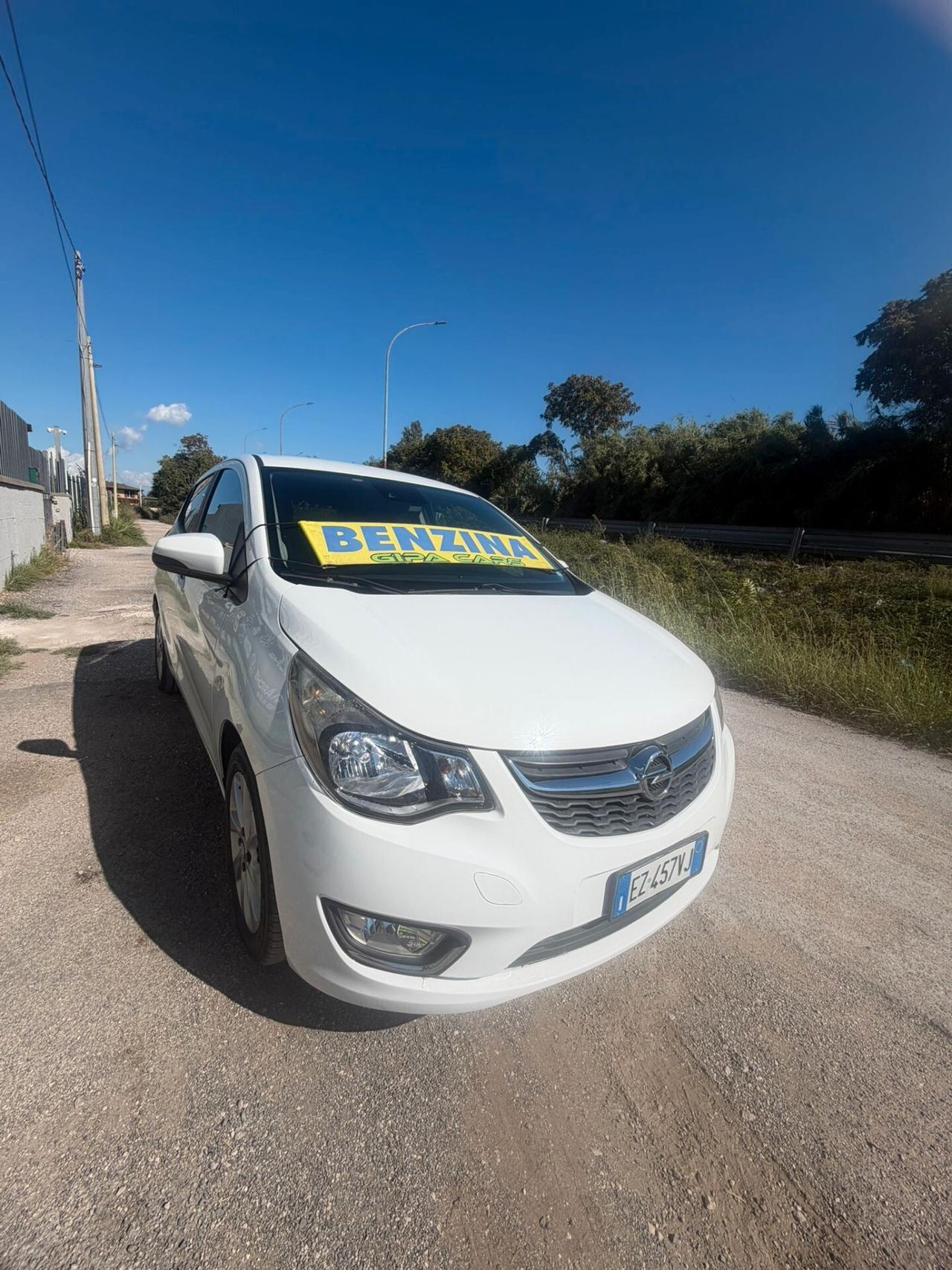 Opel Karl 1.0 75 CV Cosmo
