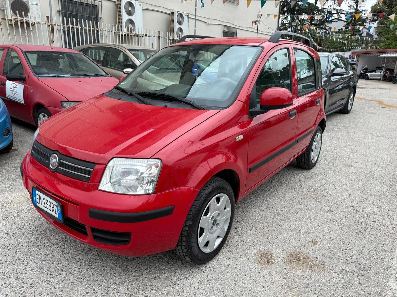 Fiat Panda 1.4 Natural Power Classic