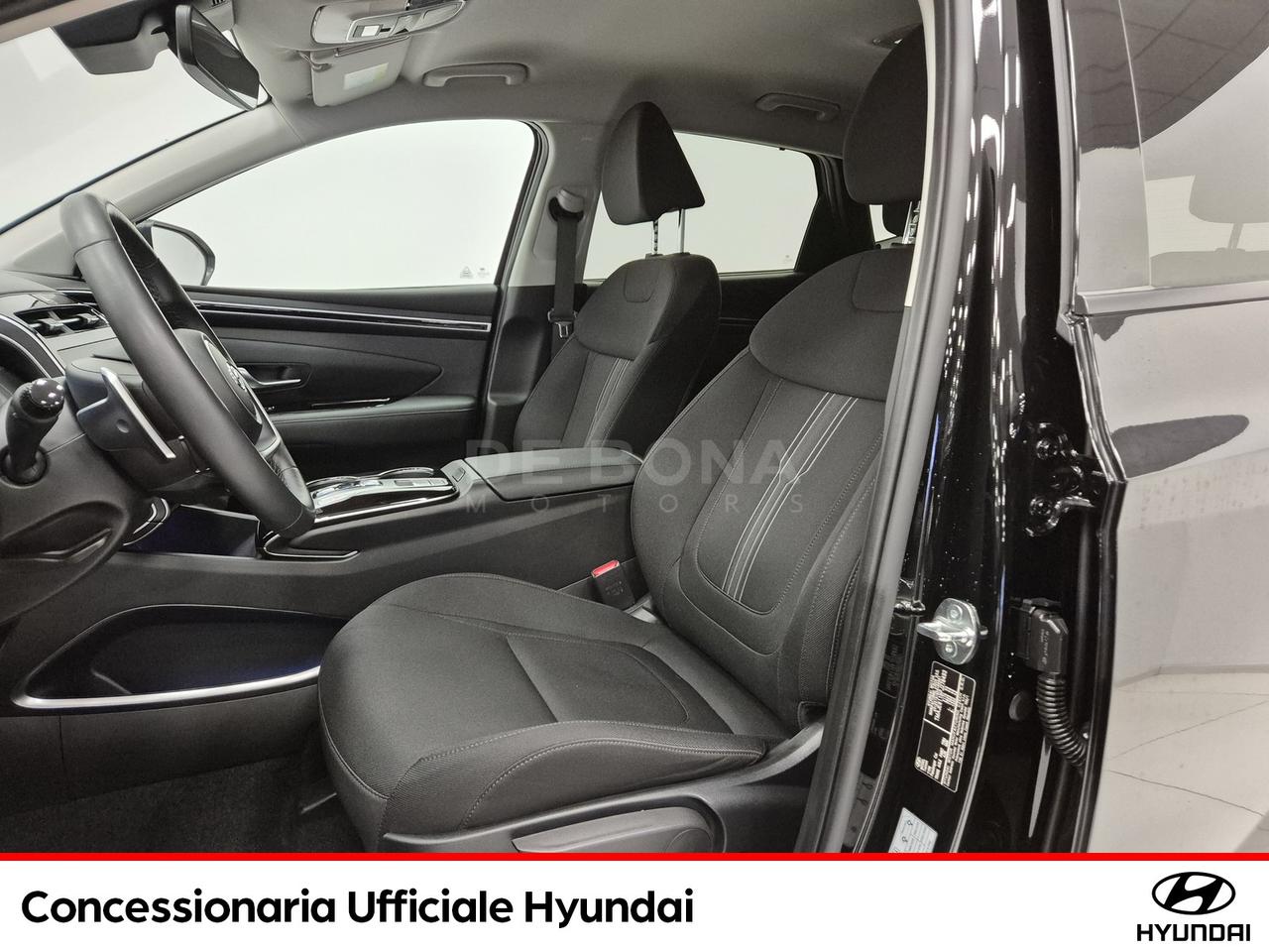 Hyundai Tucson 1.6 hev exellence 2wd auto