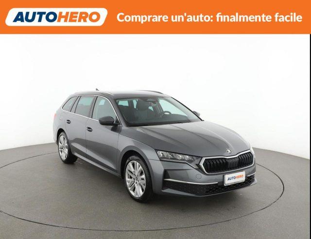 SKODA Octavia 2.0 TDI 150 CV DSG Wagon Style