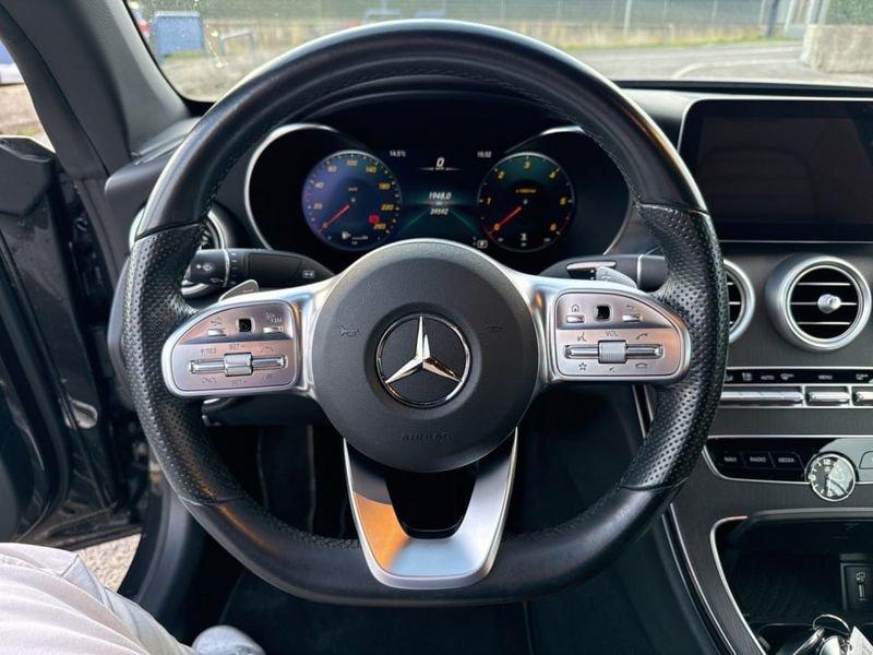 Mercedes-Benz Classe C C CABRIO 220 D PREMIUM PLUS 4MATIC AUTO