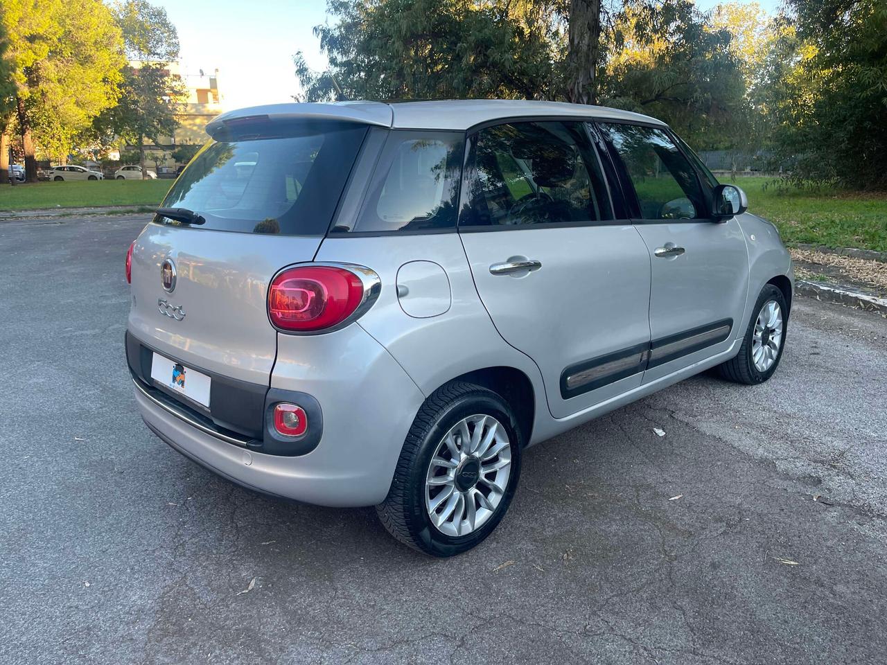 Fiat 500L 1.3 Dual-logic AUTOMATICA Multijet 85 CV Lounge