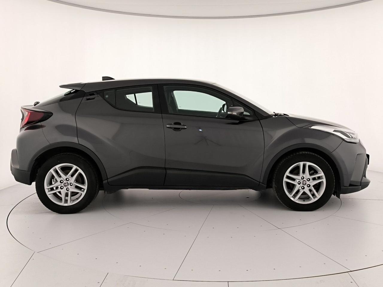 Toyota C-HR 1.8h active e-cvt