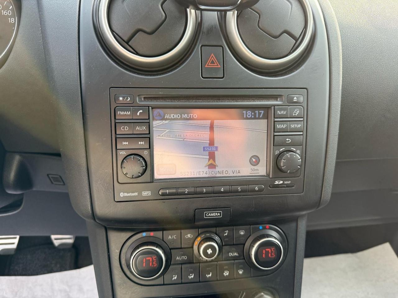 Nissan Qashqai 1.6 dCi Tekna*TETTO PANORAMICO