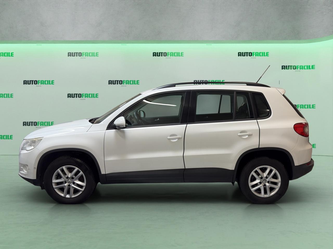 Volkswagen Tiguan 1.4 TSI EURO5 - OTTIME CONDIZIONI